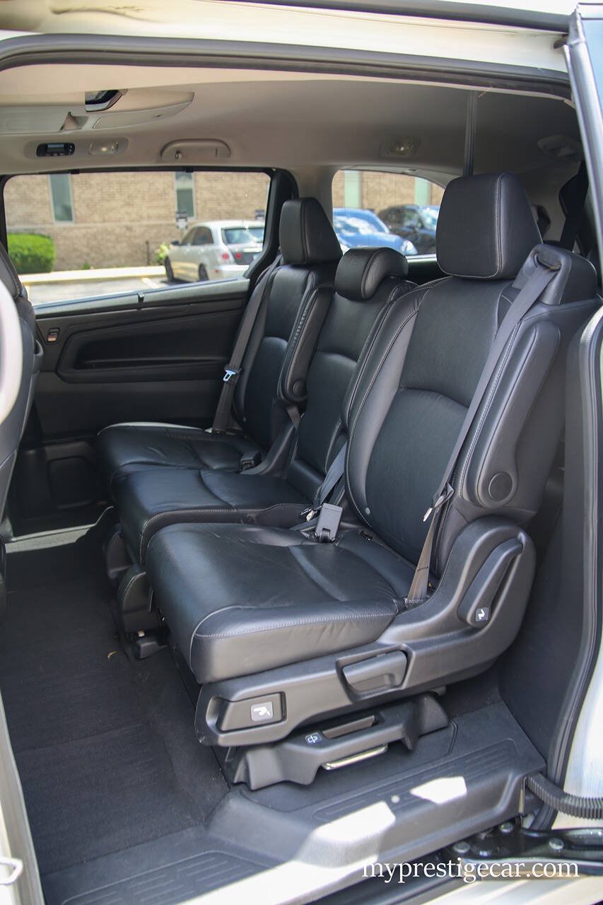 Used 2022 Honda Odyssey Touring image 23