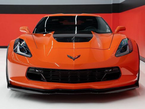 Used 2019 Chevrolet Corvette Z06 RWD image 72