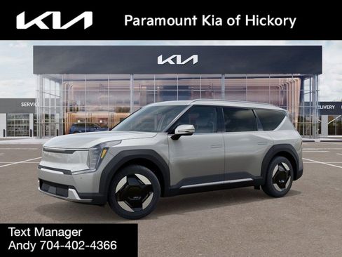 New 2026 Kia EV9 Wind image 3