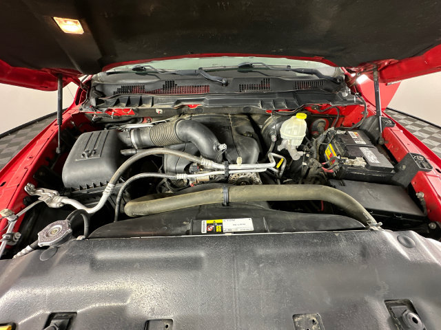 Used 2016 RAM 1500 Big Horn AWD/4WD image 32