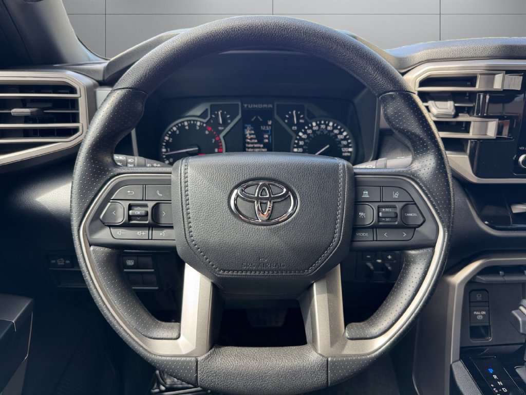 Certified 2025 Toyota Tundra SR5 AWD/4WD image 13