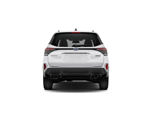New 2026 Subaru Forester Sport AWD/4WD image 9