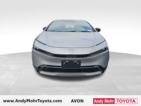 Used 2024 Toyota Prius Limited AWD/4WD image 3