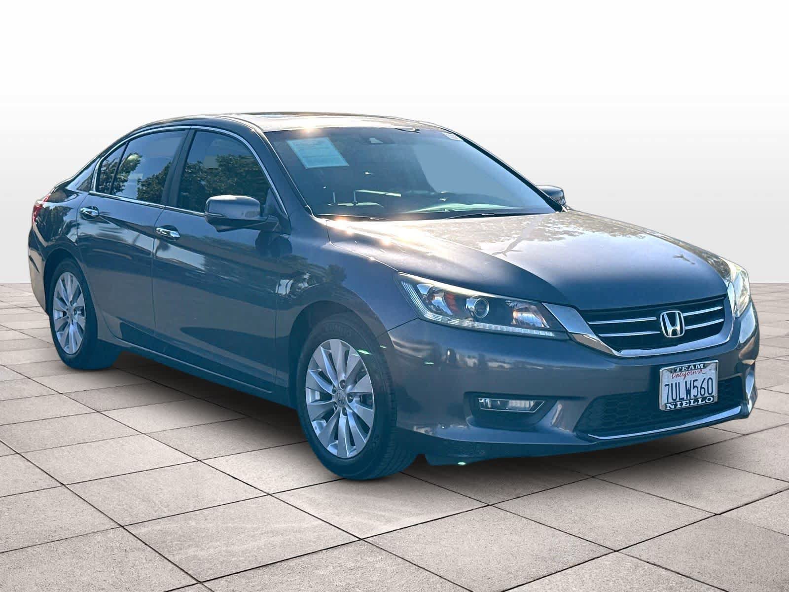 Used 2013 Honda Accord EX-L image 3