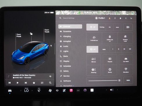 Used 2023 Tesla Model 3 Performance AWD/4WD image 26