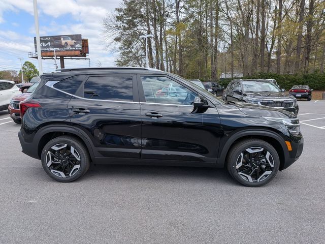 New 2026 Kia Seltos SX w/ SX Sunroof Package AWD/4WD image 2