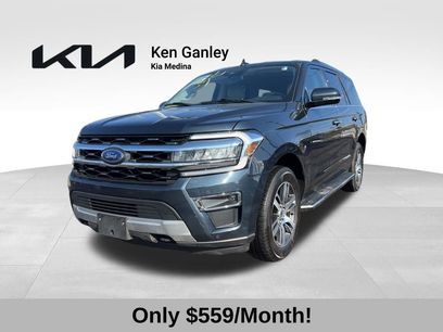 Used 2023 Ford Expedition Limited
