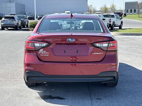 Used 2024 Subaru Legacy Limited AWD/4WD image 27