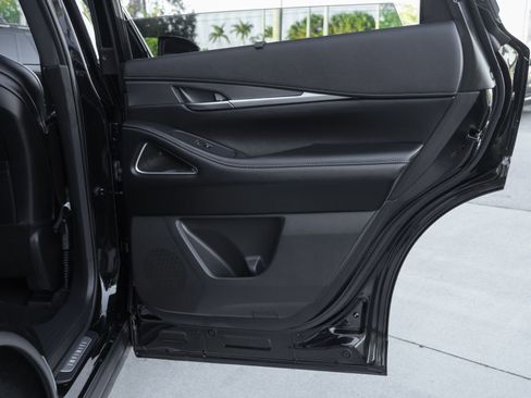 Used 2026 INFINITI QX60 Luxe w/ Cargo Package image 32