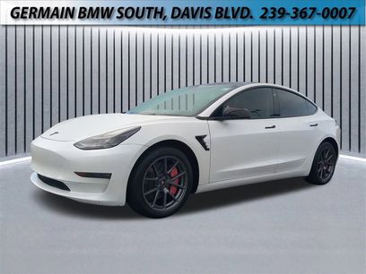 Used 2022 Tesla Model 3 Long Range