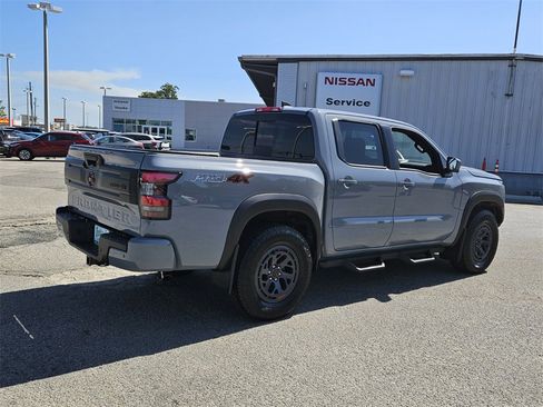 New 2026 Nissan Frontier PRO-4X w/ Pro-4x Convenience Package image 9