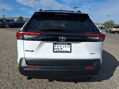 Used 2025 Toyota RAV4 Woodland Edition w/ Weather Package AWD/4WD image 11