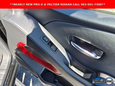 Certified 2022 Nissan Frontier Pro-X image 14