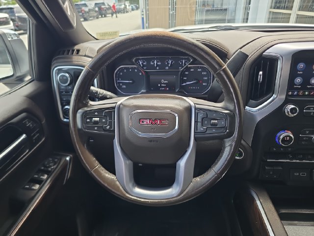 Certified 2022 GMC Sierra 1500 SLT w/ SLT Premium Package AWD/4WD image 13