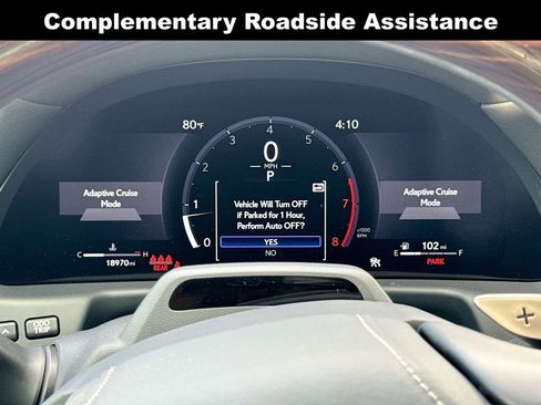 Used 2024 Lexus LS 500 AWD w/ Luxury Package image 3