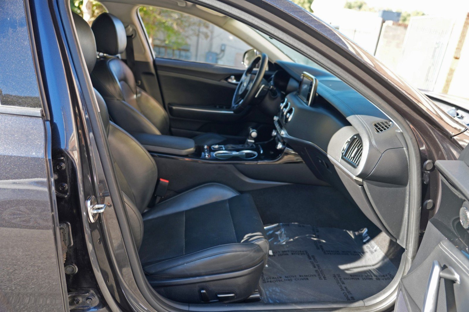 Used 2019 Kia Stinger AWD/4WD image 14