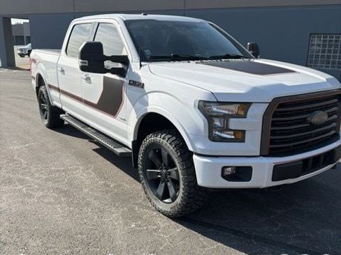 Used 2017 Ford F150 XLT w/ Equipment Group 302A Luxury image 1
