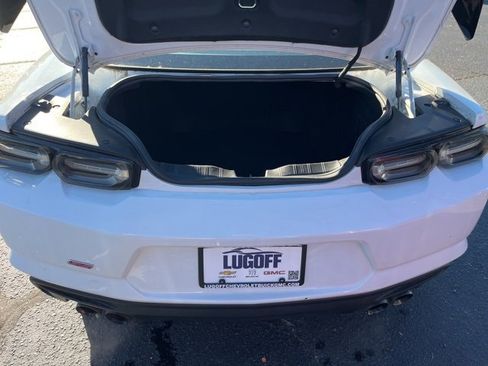 Used 2021 Chevrolet Camaro SS w/ Redline Edition image 26