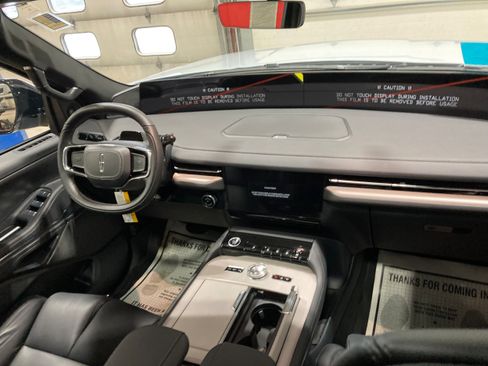 Used 2026 Lincoln Navigator L Reserve AWD/4WD image 14