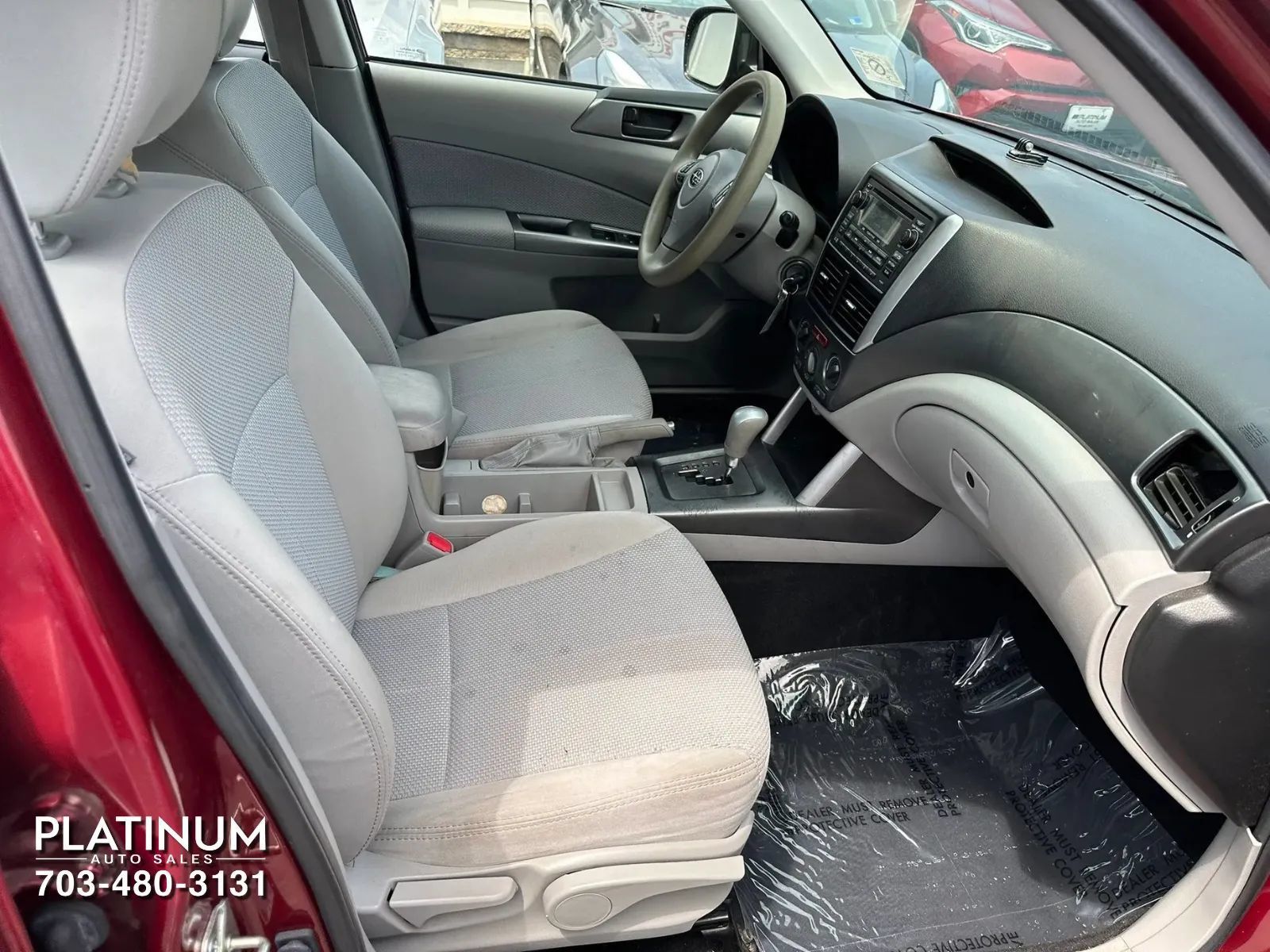 Used 2013 Subaru Forester 2.5X w/ Popular Pkg 1 AWD/4WD image 12