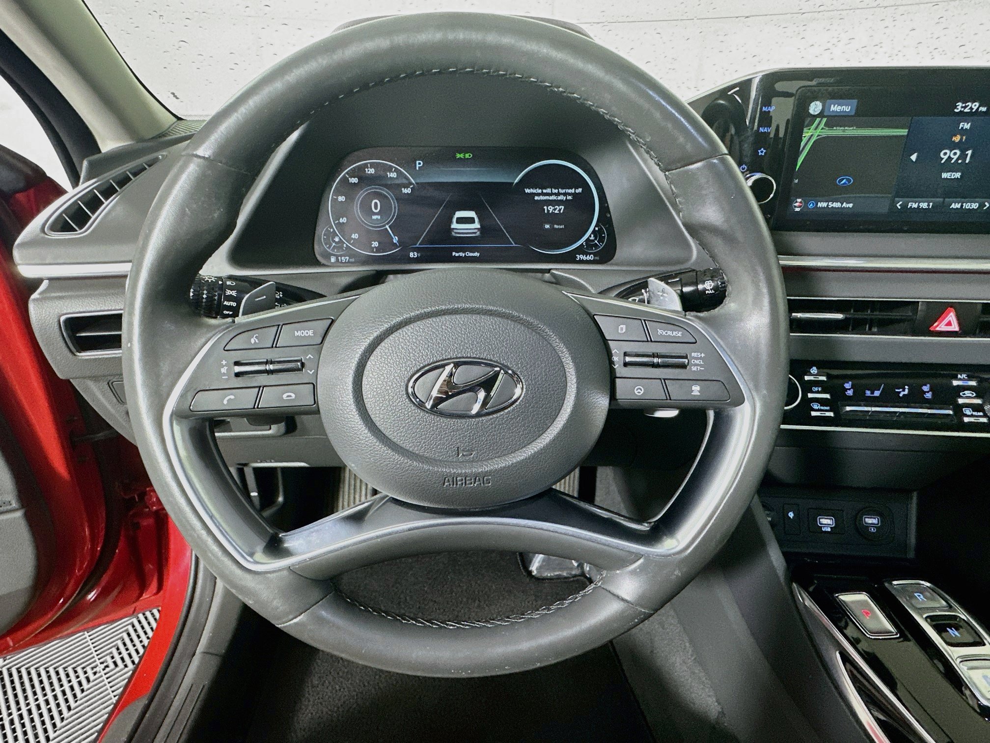 Used 2020 Hyundai Sonata Limited FWD image 15