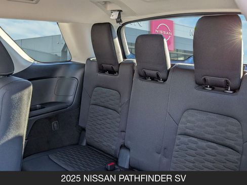 New 2025 Nissan Pathfinder SV image 16