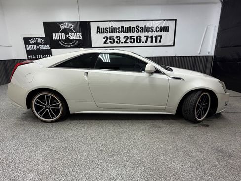 Used 2014 Cadillac CTS Premium AWD/4WD image 2