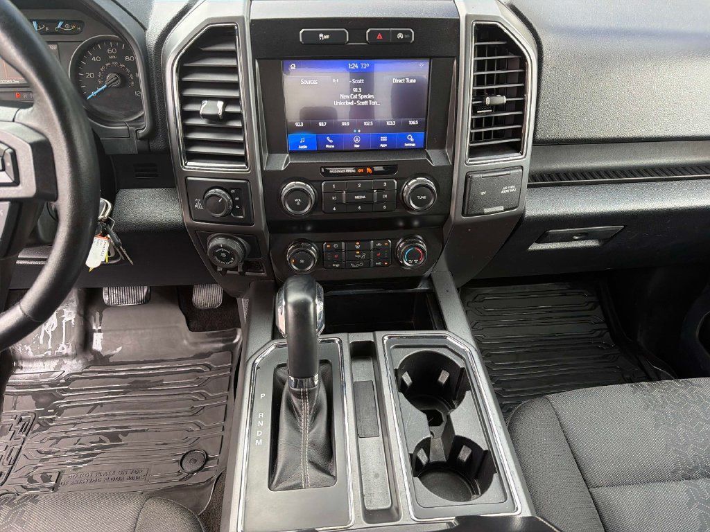 Used 2020 Ford F150 XLT w/ Equipment Group 302A Luxury AWD/4WD image 28