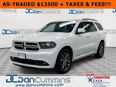 Used 2017 Dodge Durango GT w/ Premium Group