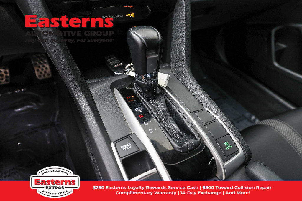 Used 2020 Honda Civic Sport image 13