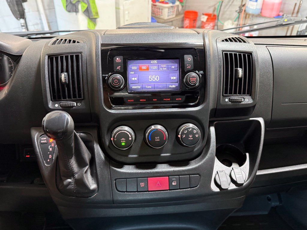 Used 2020 RAM ProMaster 2500 FWD image 10