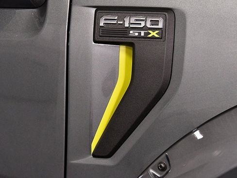 New 2025 Ford F150 STX w/ Equipment Group 200A image 10