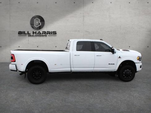 Used 2024 RAM 3500 Limited w/ Night Edition AWD/4WD image 4