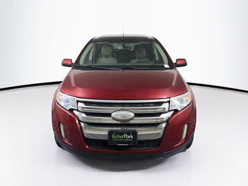 Used 2014 Ford Edge Limited w/ Equipment Group 301A FWD image 2