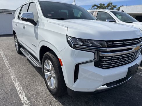 Used 2023 Chevrolet Tahoe Premier image 3