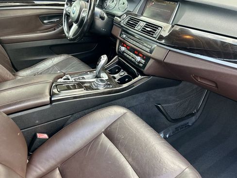 Used 2015 BMW 535i Sedan image 14