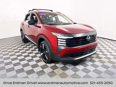 Used 2026 Nissan Kicks SR w/ Illumination Package