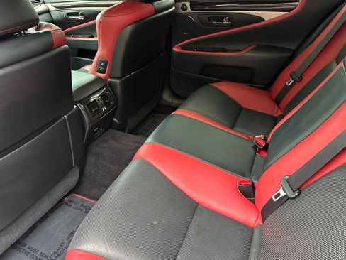 Used 2015 Lexus LS 460 image 4