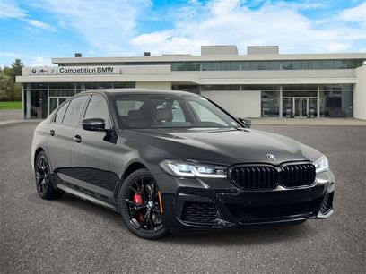 Used 2023 BMW 540i xDrive 540i xDrive w/ Executive Package