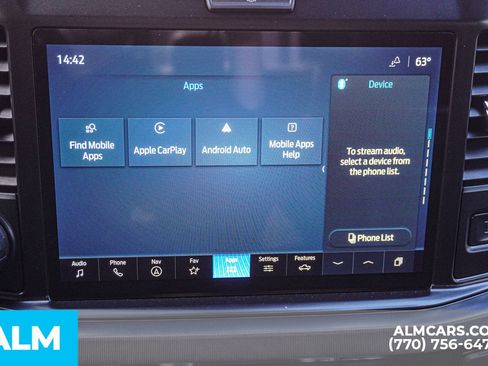 Used 2025 Ford F250 Platinum image 40