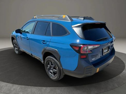 Used 2024 Subaru Outback Wilderness AWD/4WD image 9