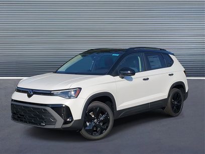 New 2026 Volkswagen Taos SE