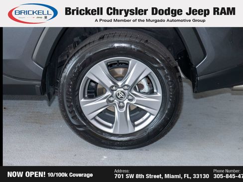 Used 2023 Toyota RAV4 XLE w/ Convenience Package FWD image 35
