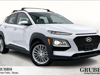 Used 2021 Hyundai Kona SEL