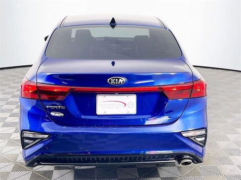 Used 2020 Kia Forte LXS image 7
