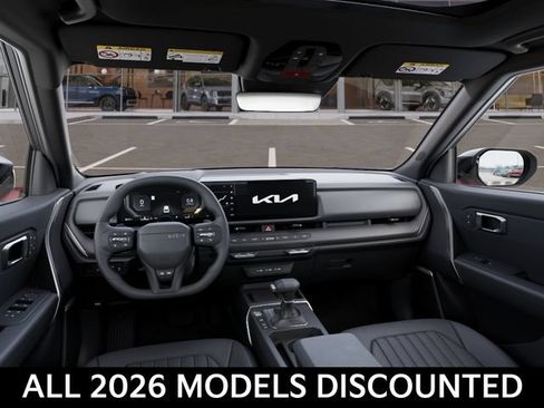 New 2027 Kia Seltos X-Line SX AWD/4WD image 14
