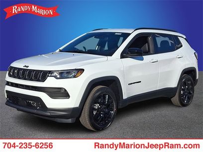 New 2026 Jeep Compass Latitude