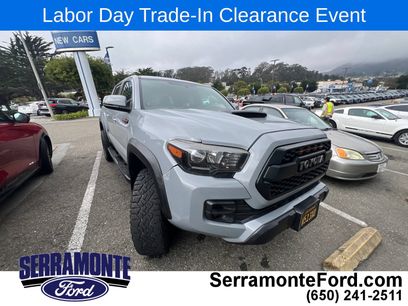 Used 2017 Toyota Tacoma TRD Pro