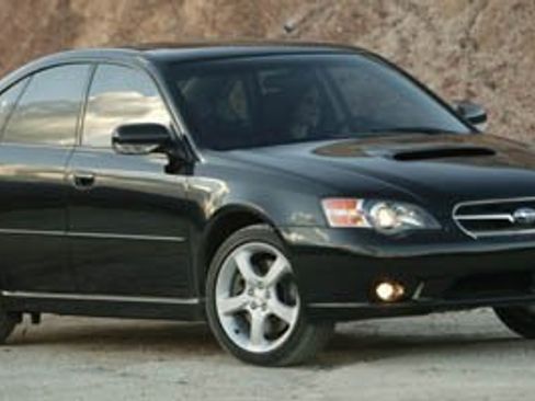 Used 2006 Subaru Legacy 2.5i Special Edition image 1