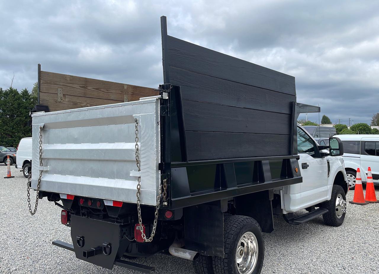 Used 2017 Ford F350 XL w/ XL Value Package AWD/4WD image 16